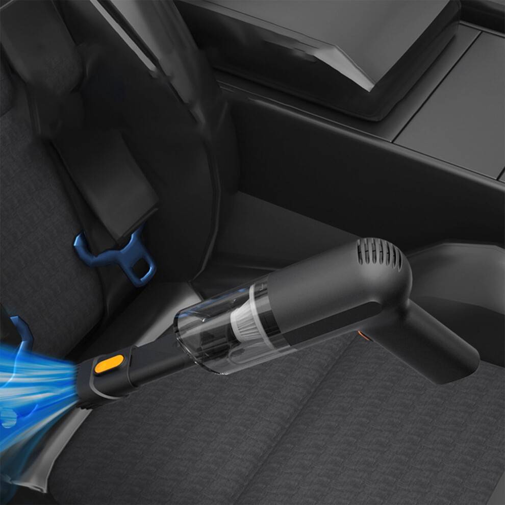 Handheld Car Vacuum Cleaner with Filter