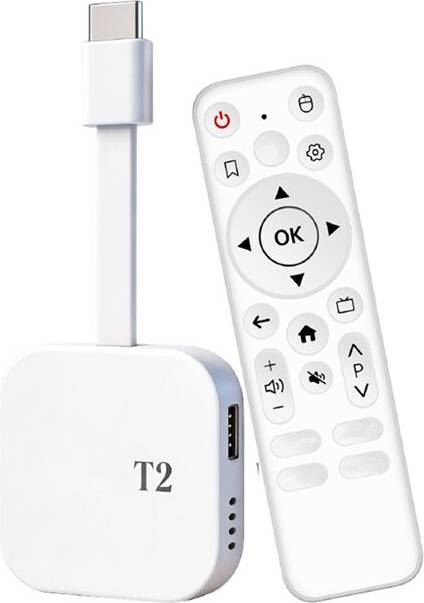 Exogio Android 14.0 TV Box RK3518 4K 60fps
