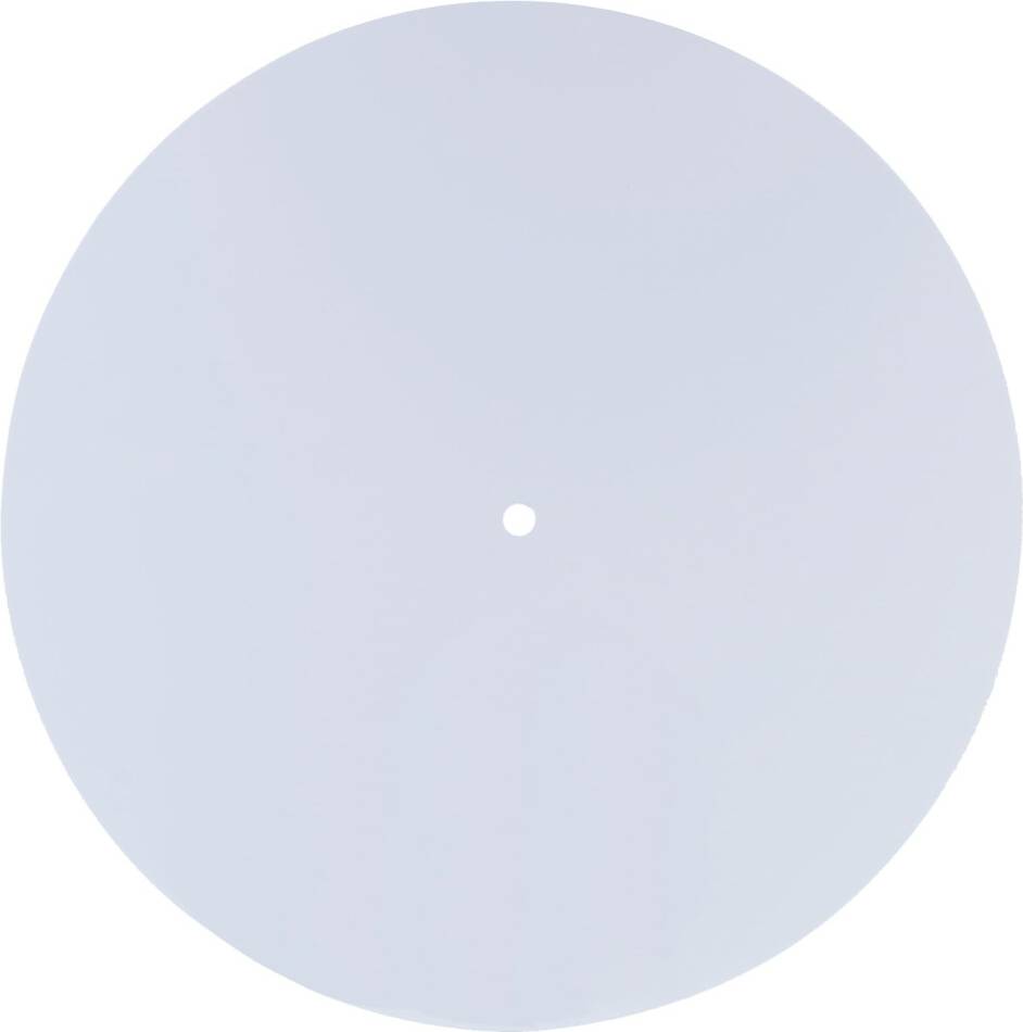 12 Inch Acrylic Turntable Pad