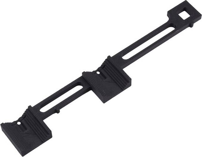 Saudism Turntable Cartridge Stylus Leveling Ruler