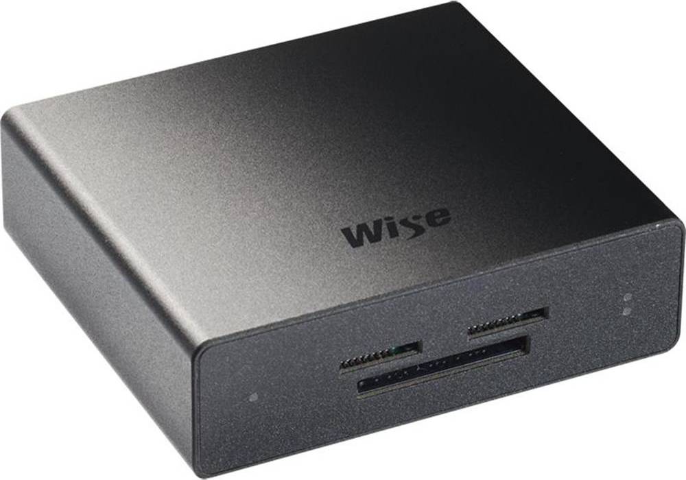 SD MicroSD UHS-II Card Reader