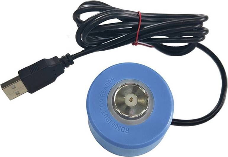 Magnetic USB TM Card Key Reader