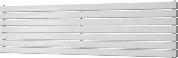 4787Btu White Flat Tube Radiator
