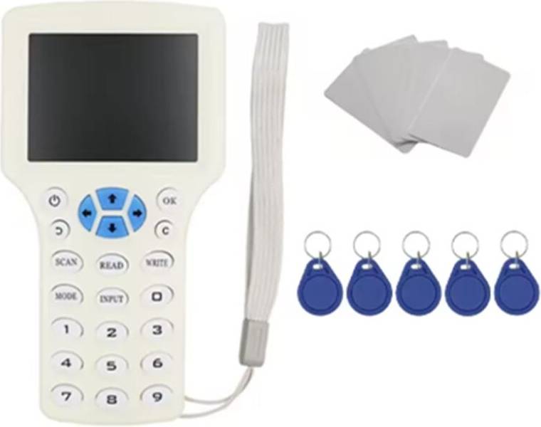 Rfid Card Reader Writer Replicator
