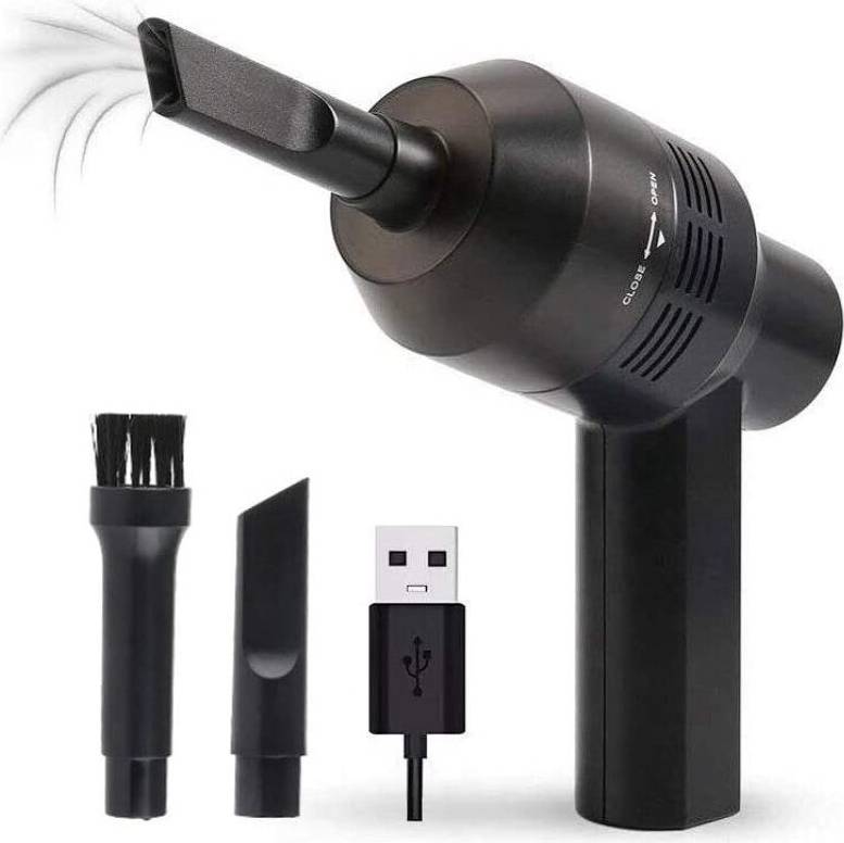 Portable Mini Vacuum USB Rechargeable