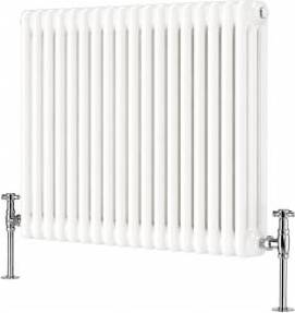 K-RAD White Laser Klassic Designer Radiator