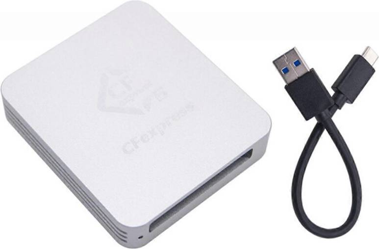 CFexpress TypeA TypeB Card Reader