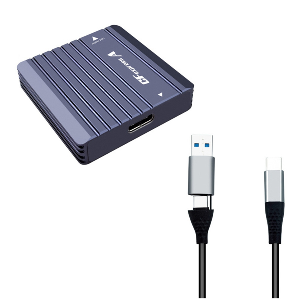 Cfexpress type a CFexpress Type A Card Reader Adapter