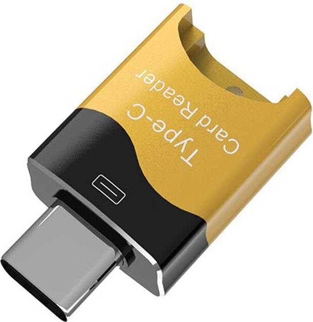 Type-C Mobile OTG Card Reader
