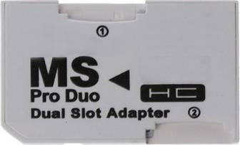Sodial Memory Stick Pro Card Reader Adapter