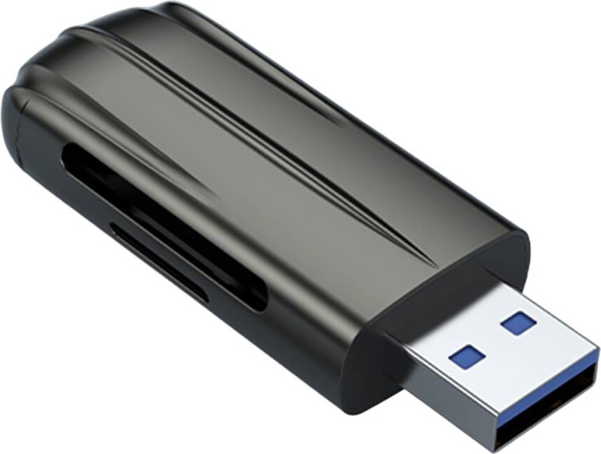 2 Slot USB3.0 Memory Card Reader