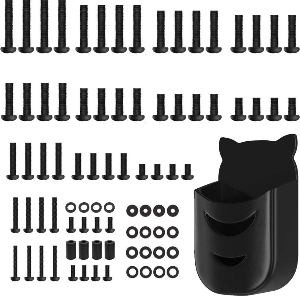 Universal TV Mounting Hardware Kit