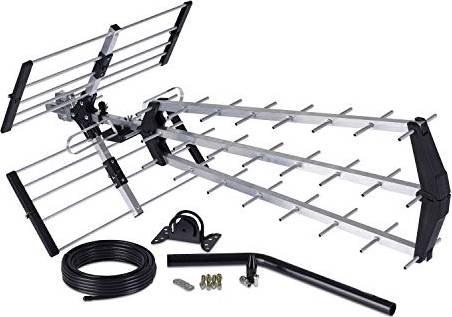 SSL 70 Element Tri Boom TV Aerial Kit