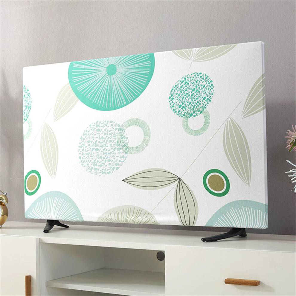 Tv screen protector TV Screen Protector 19 Inch Leaves