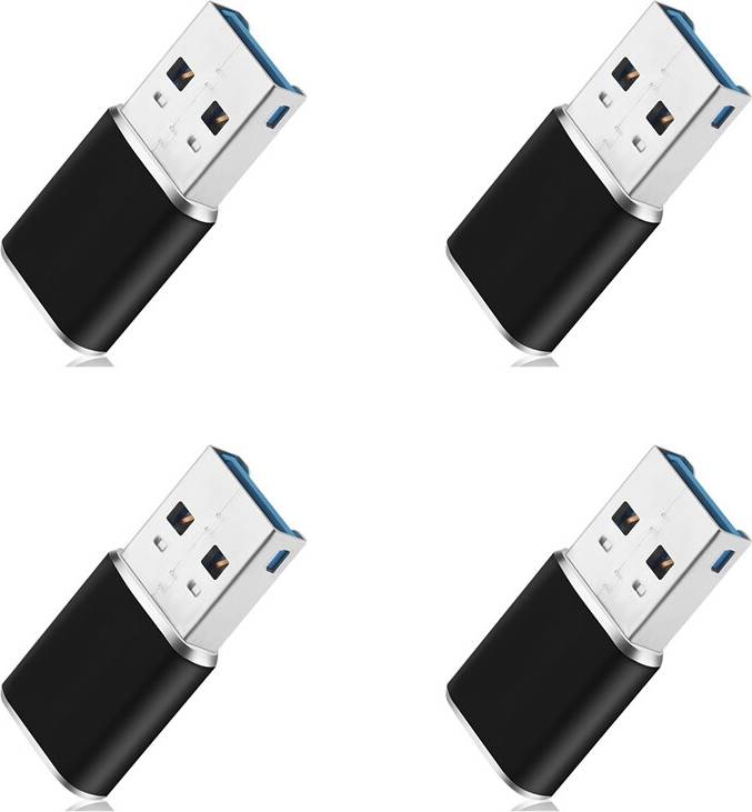 Aluminum Mini USB 3.0 Memory Card Reader Adapter
