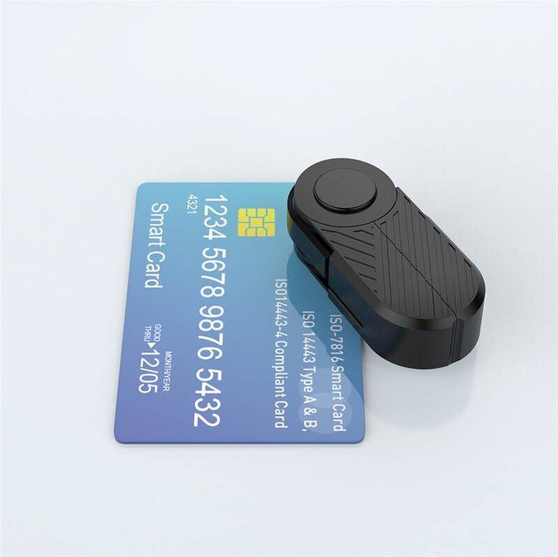 Portable USB Card Reader Type-C