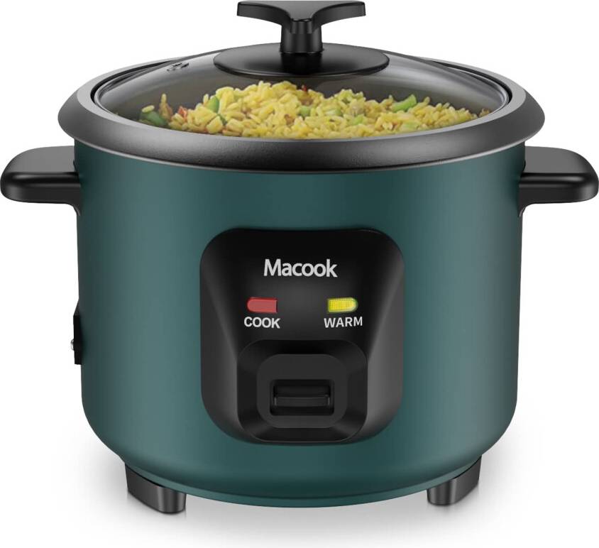 Macook Mini Rice Cooker 0.6 Liter