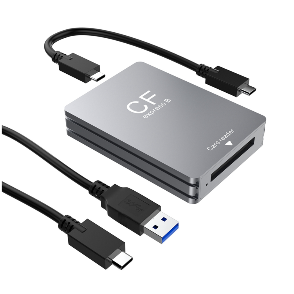 Spactz Type B Card Reader USB3.2 Gen2
