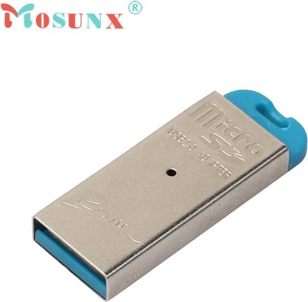 Mosunx Simplestone Usb 2.0 Flash Memory Card Reader