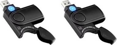 Sodial Usb 3.2 Multi Memory Card Reader
