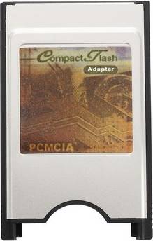 Compact flash card reader Sodial Compact Flash Card Reader Adapter
