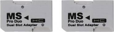 Sodial Memory Stick Pro Card Reader Adapter