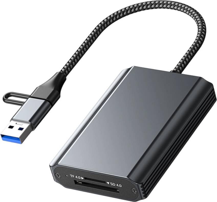 Multi Card Support Reader for CFe Type B Type A TF