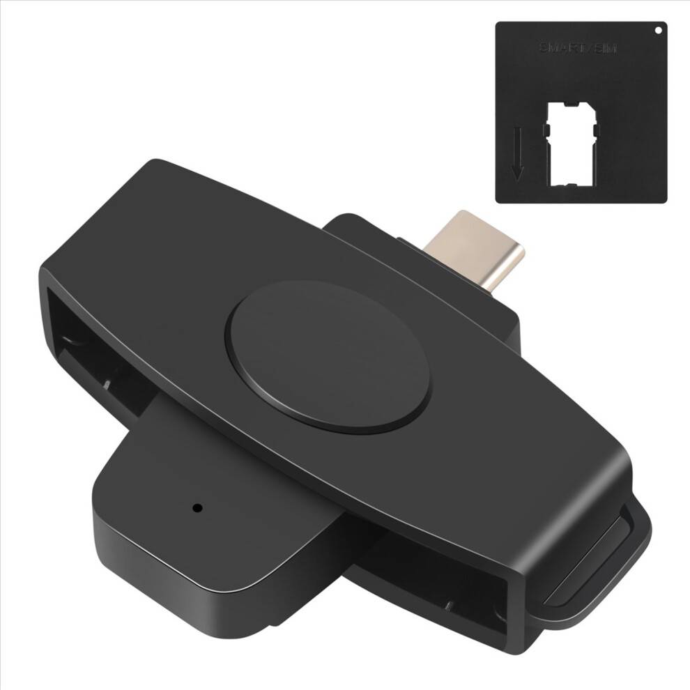 CSCR3 Smart Card Reader Type-C