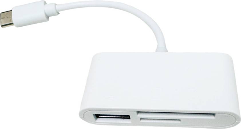 USB C Card Reader Adapter