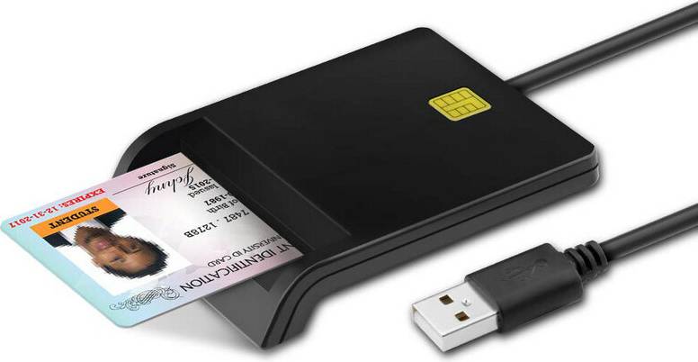 USB Smart Card Reader RNCYN