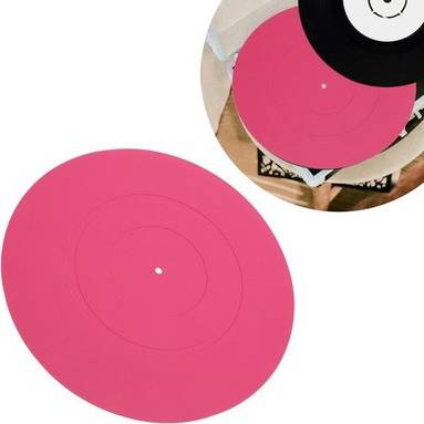Turntable Platter Mat 12 Inch