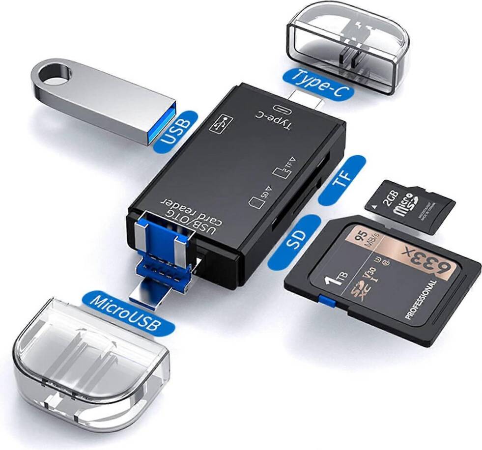 Micro SD Reader for Android Phone
