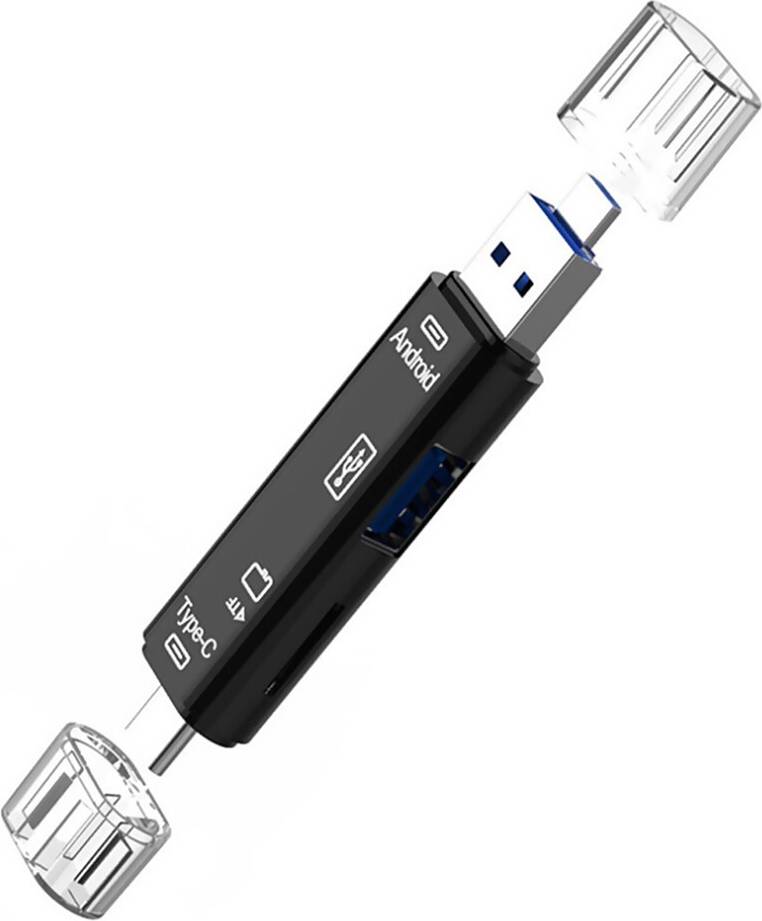 Micro sd card reader Micro SD Memory Card Reader OTG Adapter