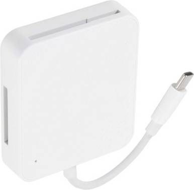 Sodial 4 In 1 Memory Card Reader Adapter