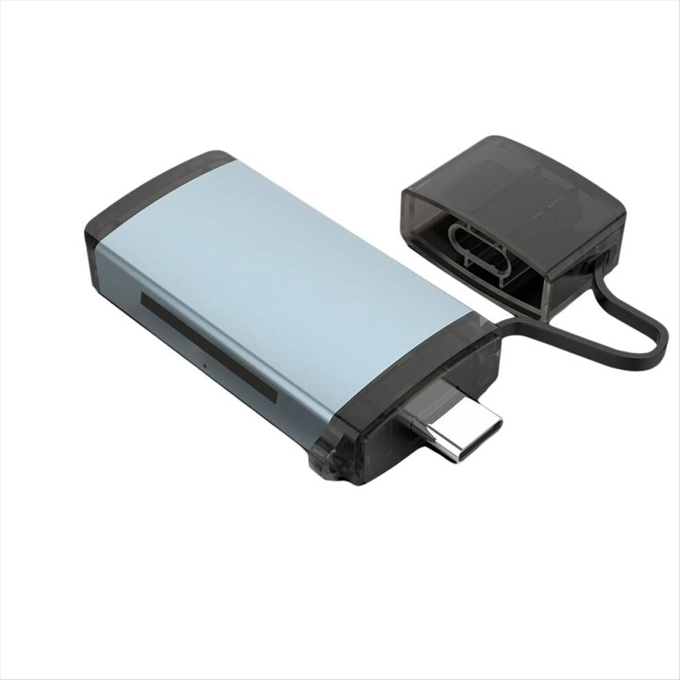 Typecat USB 3.2 Card Reader Adapter