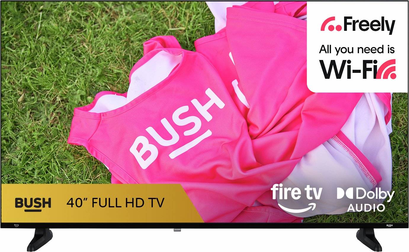 40 Inch 40FSF26 Smart FHD Fire TV