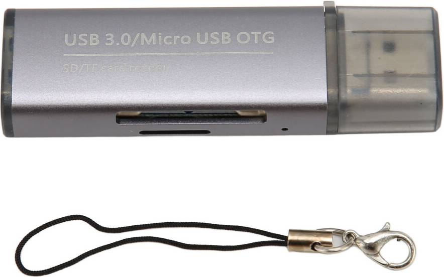 High Speed Data Transfer Memory Card Reader