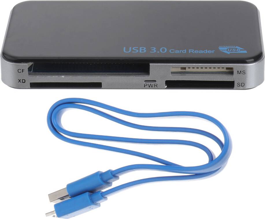 Compact flash card reader iplusmile All In 1 Usb 3.0 Compact Flash Cf Adapter