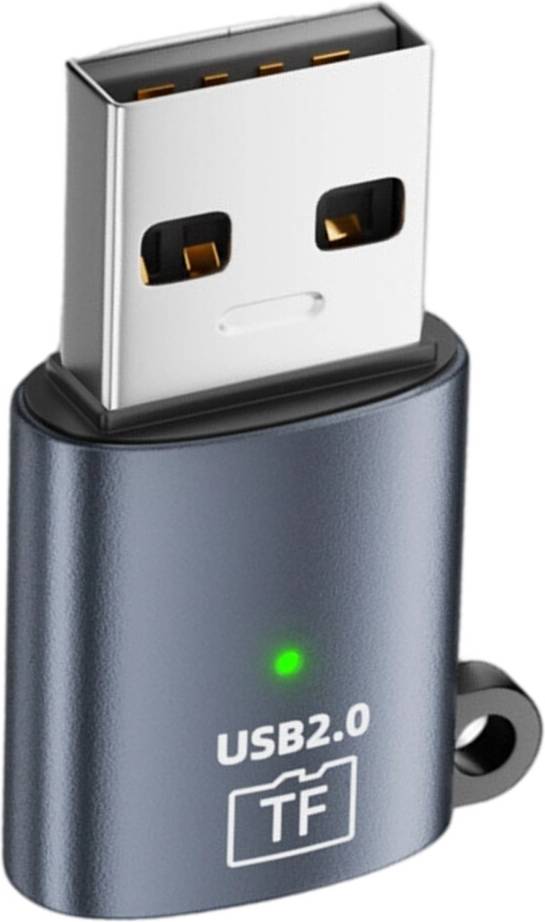Universal Portable TF To USB Card Reader Adapter