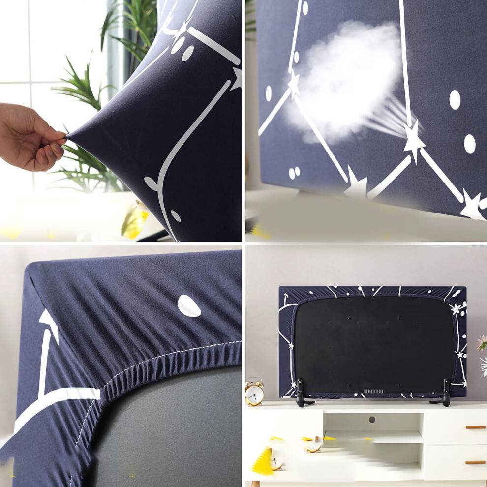 Weatherproof Dustproof TV Protector