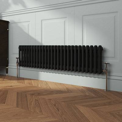 Vruc Cast Iron Style Radiator 2 Column