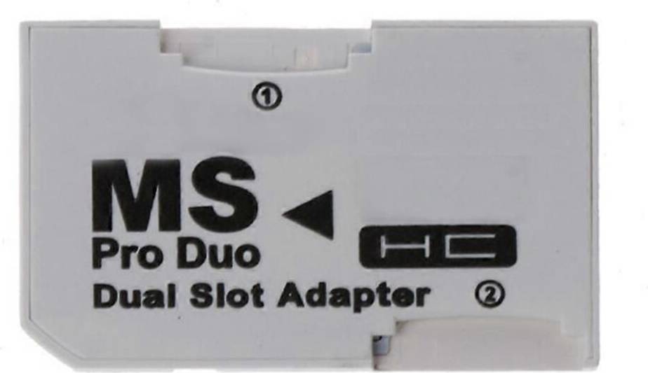 Pro duo adapter Memory Stick Pro Duo Card Reader