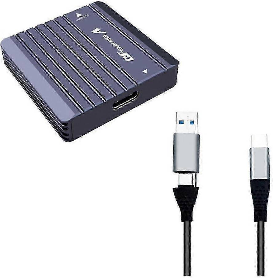 Type A Card Reader Adapter USB 3.2