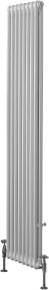 White Laser Klassic Designer Radiator
