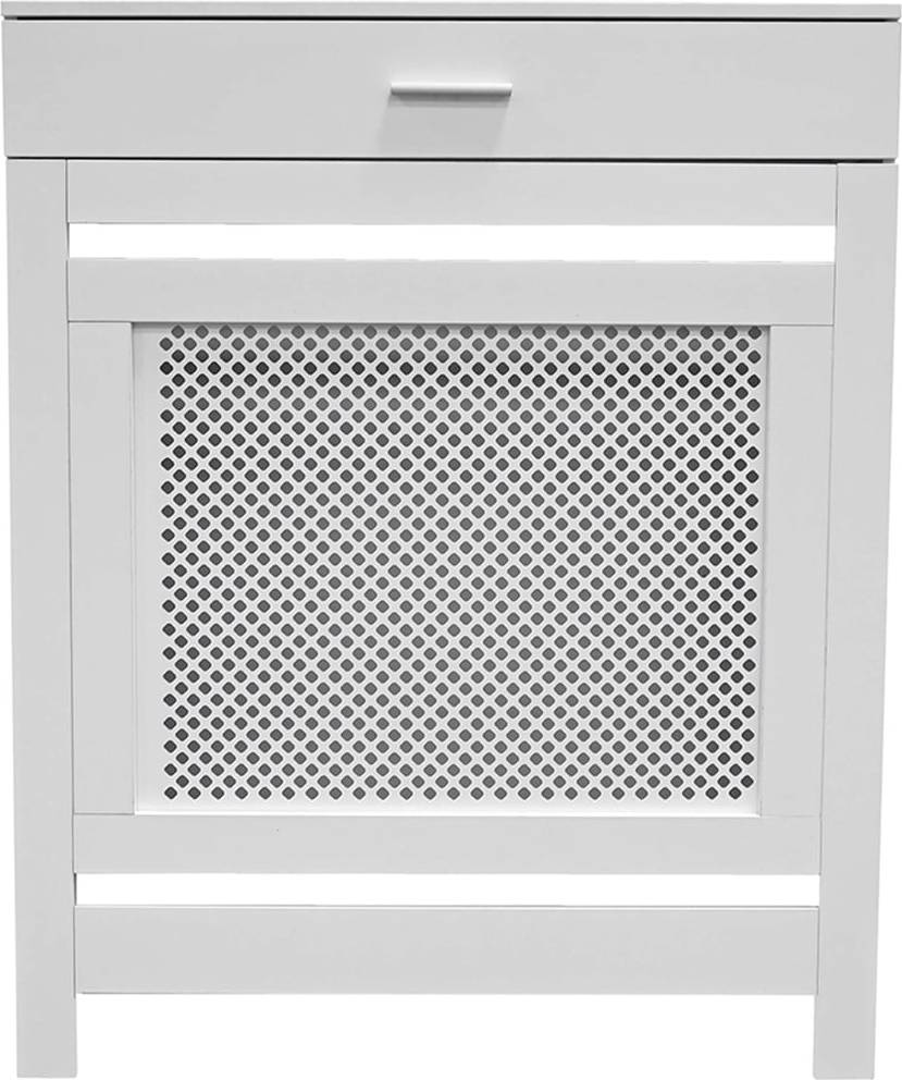 Jack Stonehouse White Radiator Cover Small
