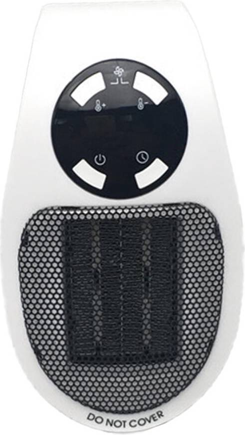 Electric Heater with Remote Control