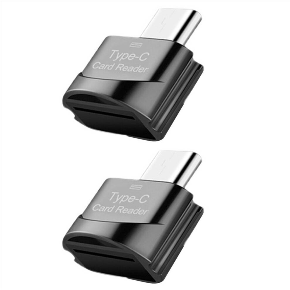 TF Card Reader To Type-C Adapter