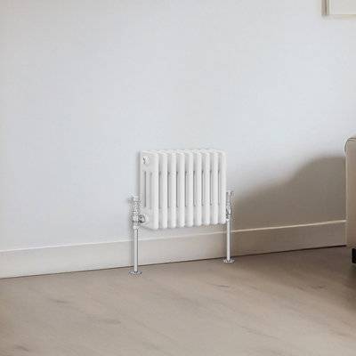 Traditional 3 Column Right Radiator