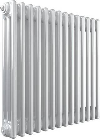 Stelrad softline radiator Stelrad Softline Triple Column Horizontal Radiator 1/2 Inch
