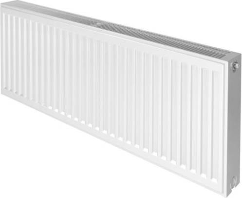 Stelrad Compact K1 Single Panel Radiator 700mm x 400mm